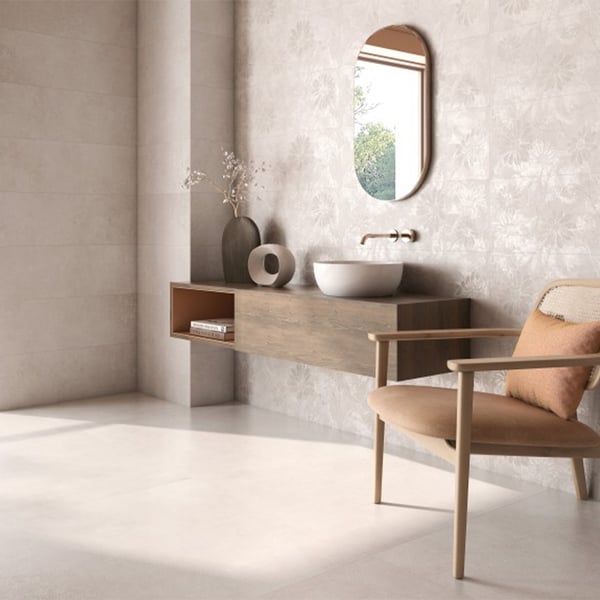 Πλακάκι Amira Bone 60.5x60.5 cm